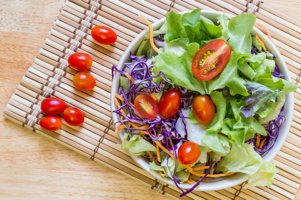 Illustrative photograph of background Cuisine