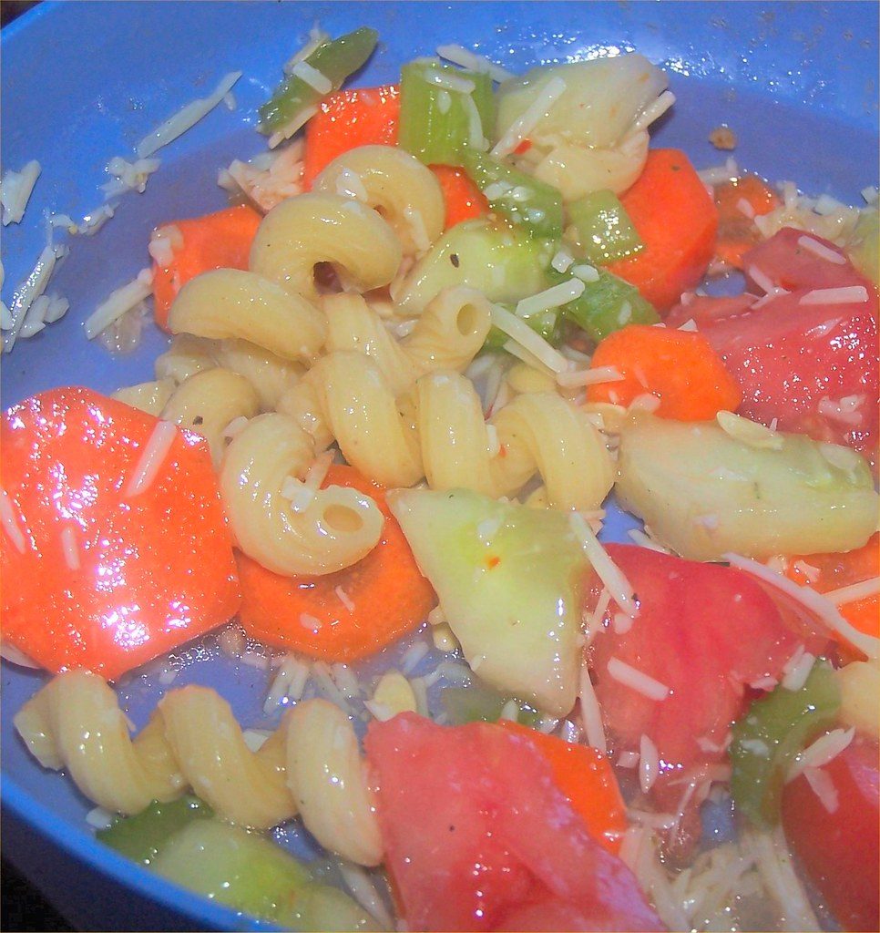 Illustrative photograph of food